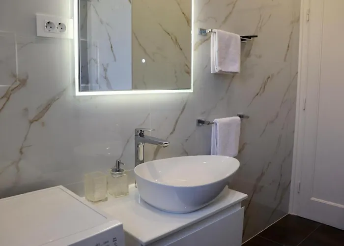 Mimica, Center 아파트 스플리트