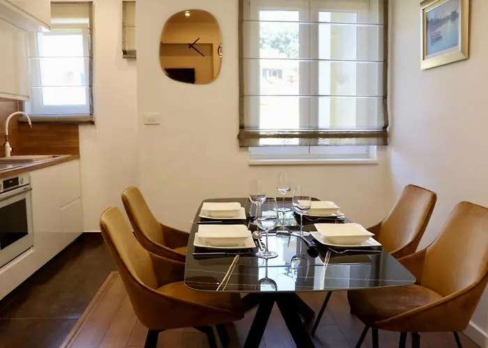 Mimica, Center Appartement Split