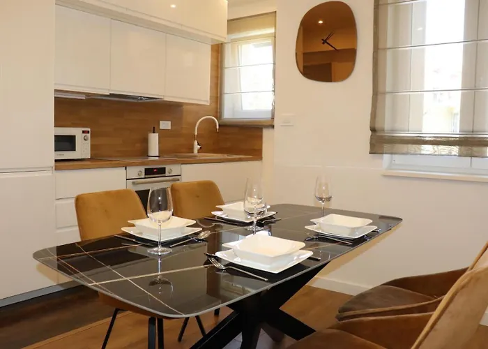 Appartement Mimica, Center *