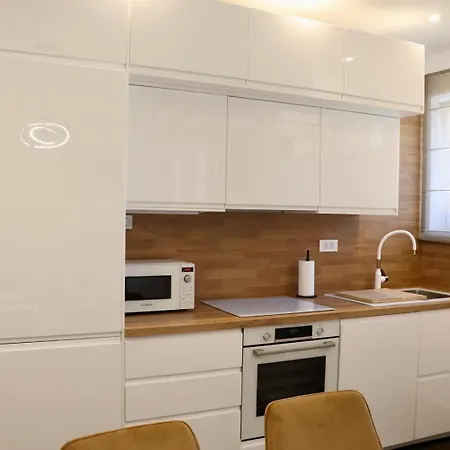Apartamento Mimica, Center
